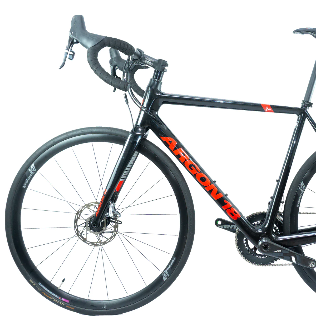 Argon 18 Gallium CS Disc 2023 Talla 53 - Image 13