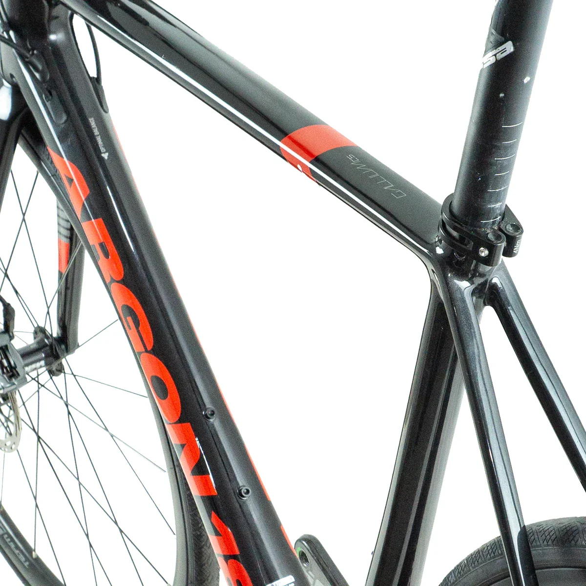 Argon 18 Gallium CS Disc 2023 Talla 53 - Image 11