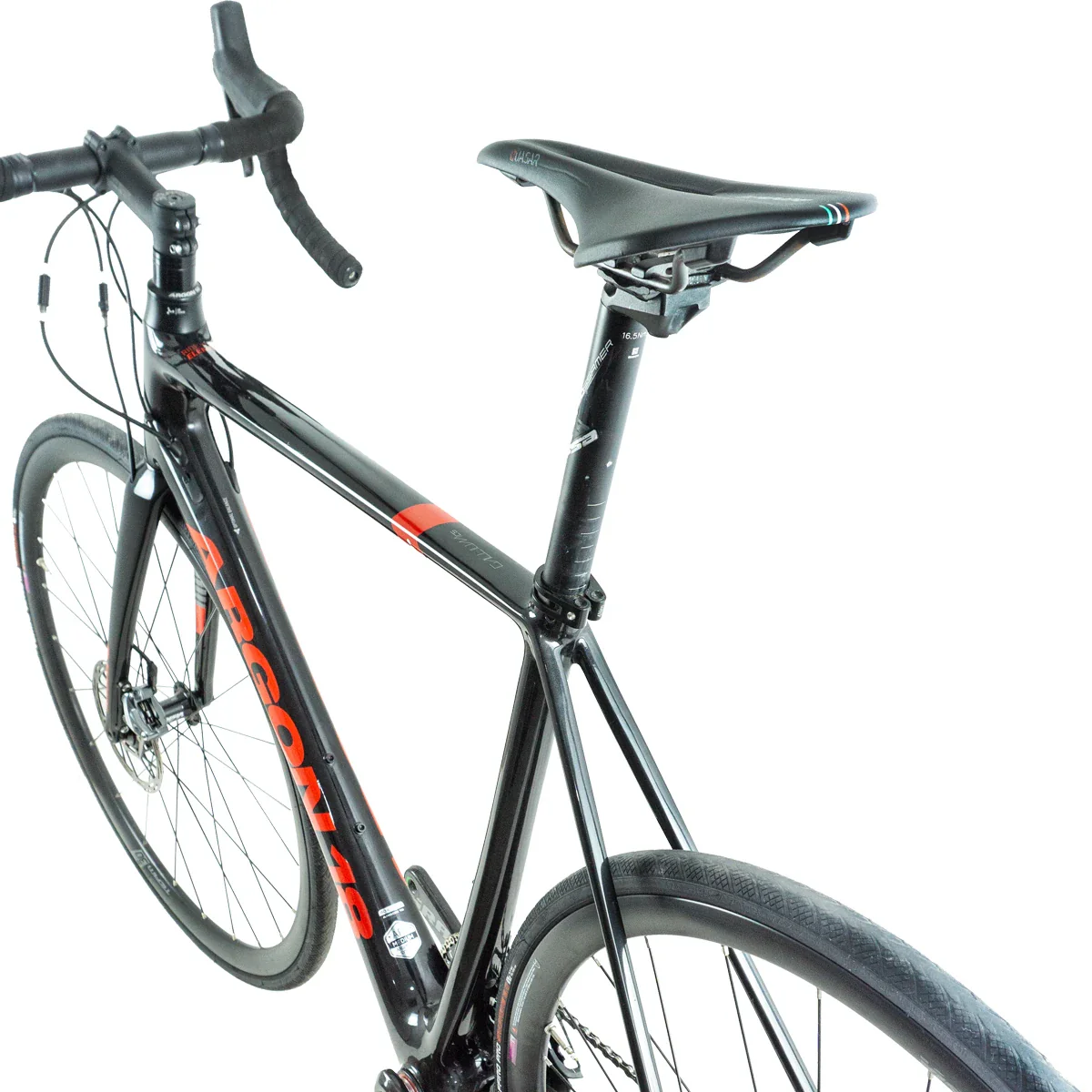 Argon 18 Gallium CS Disc 2023 Talla 53 - Image 8