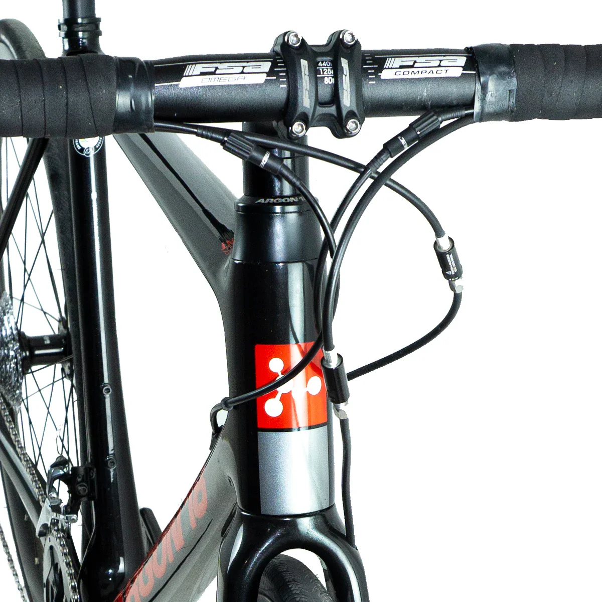 Argon 18 Gallium CS Disc 2023 Talla 53 - Image 9