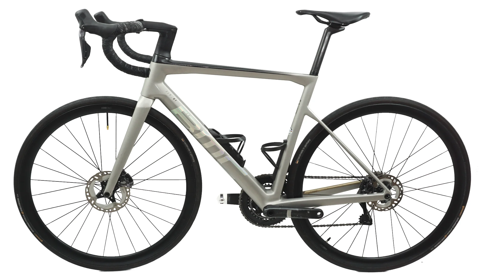 BMC Teammachine SLR01 FIVE 2022 Talla 54 - Image 12