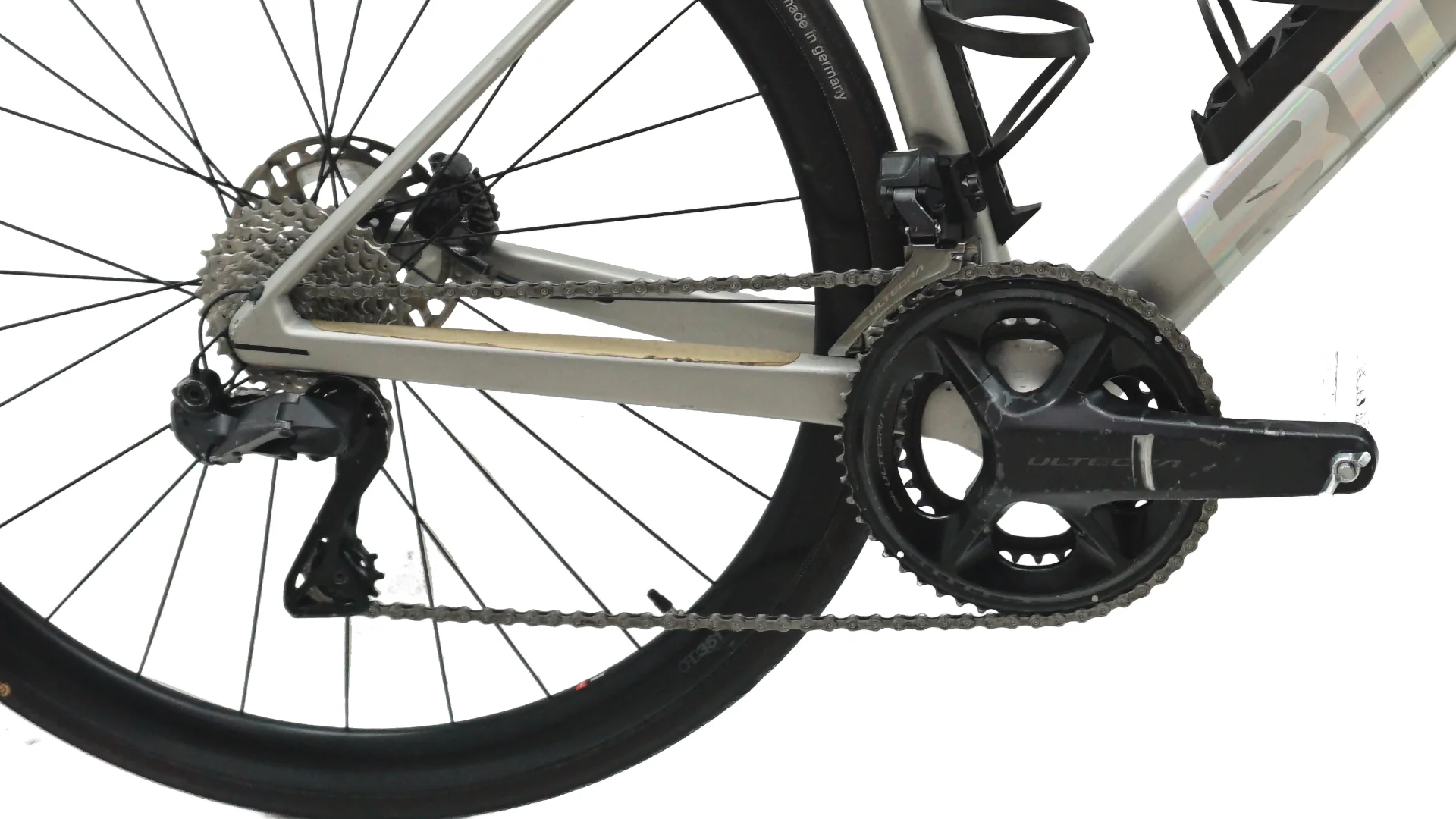 BMC Teammachine SLR01 FIVE 2022 Talla 54 - Image 2