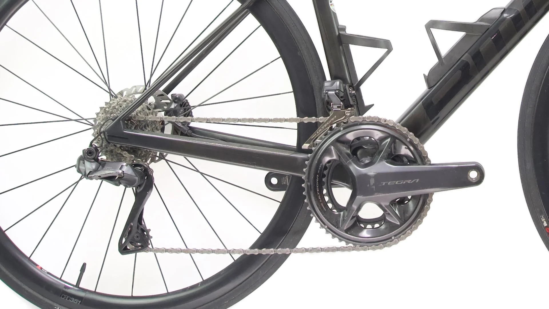 BMC Teammachine SLR01 MOD - ICS Carbon 2022 Talla 54 - Image 3