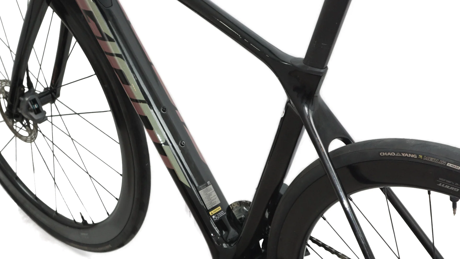 Giant TCR Advanced pro 0 2023 Talla S - Image 9