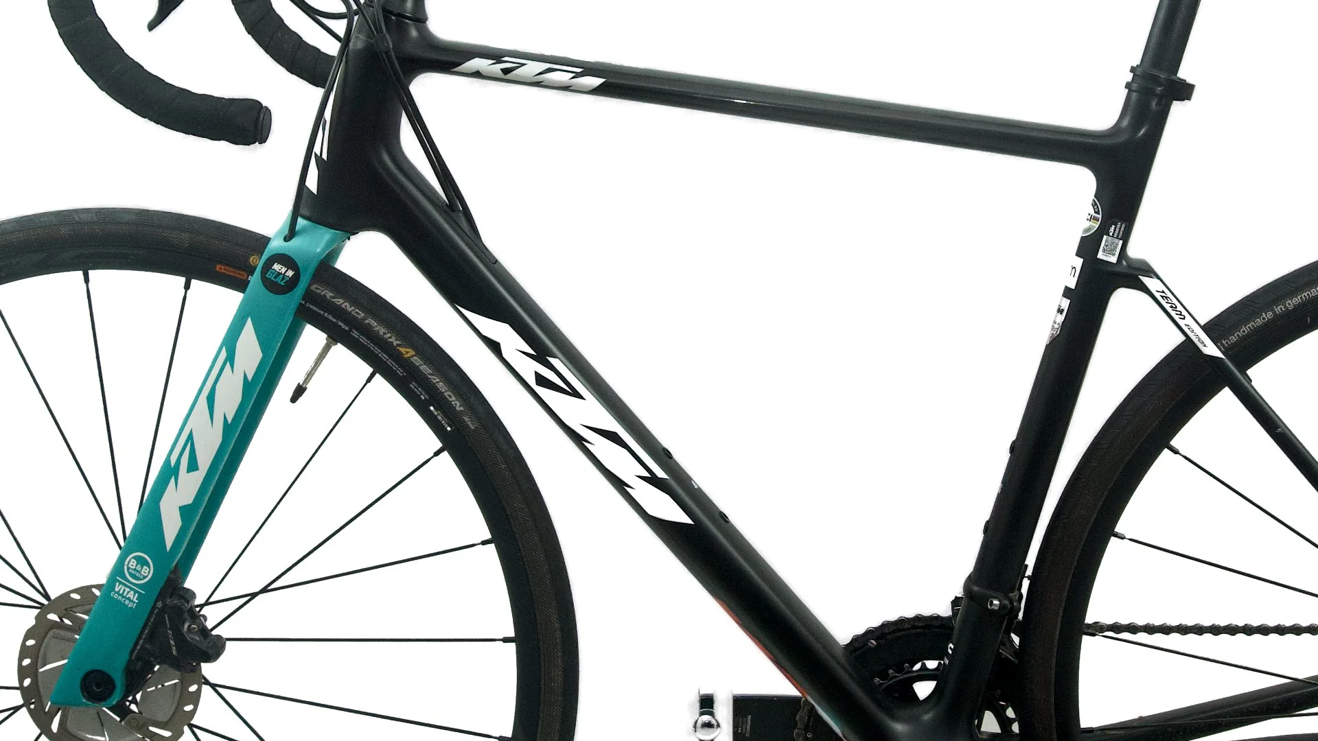 KTM Revelator Alto Exonic Carbon 2021 Talla 55 - Image 10