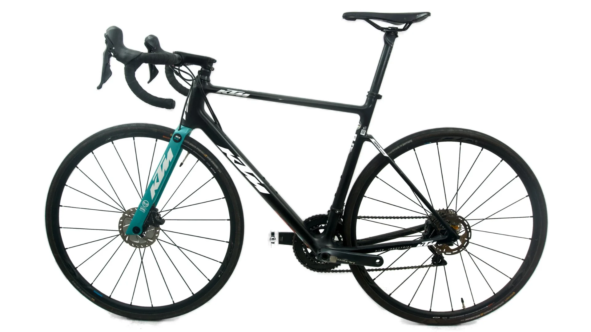 KTM Revelator Alto Exonic Carbon 2021 Talla 55 - Image 12