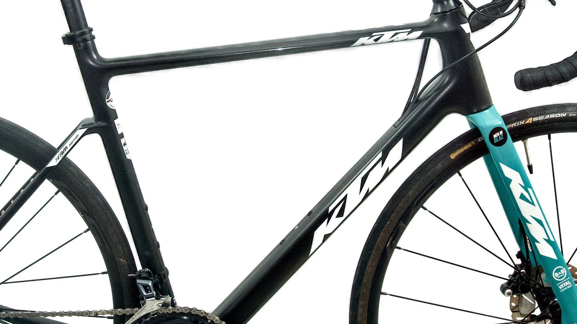 KTM Revelator Alto Exonic Carbon 2021 Talla 55 - Image 3