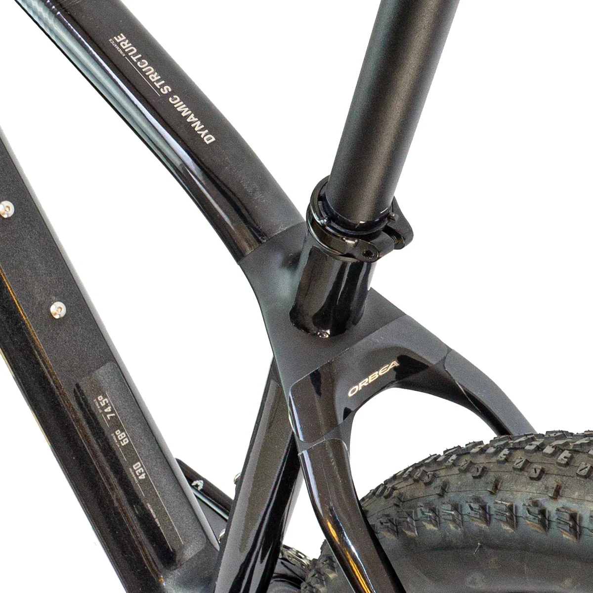 Orbea Alma M 2024 Talla M - Image 11