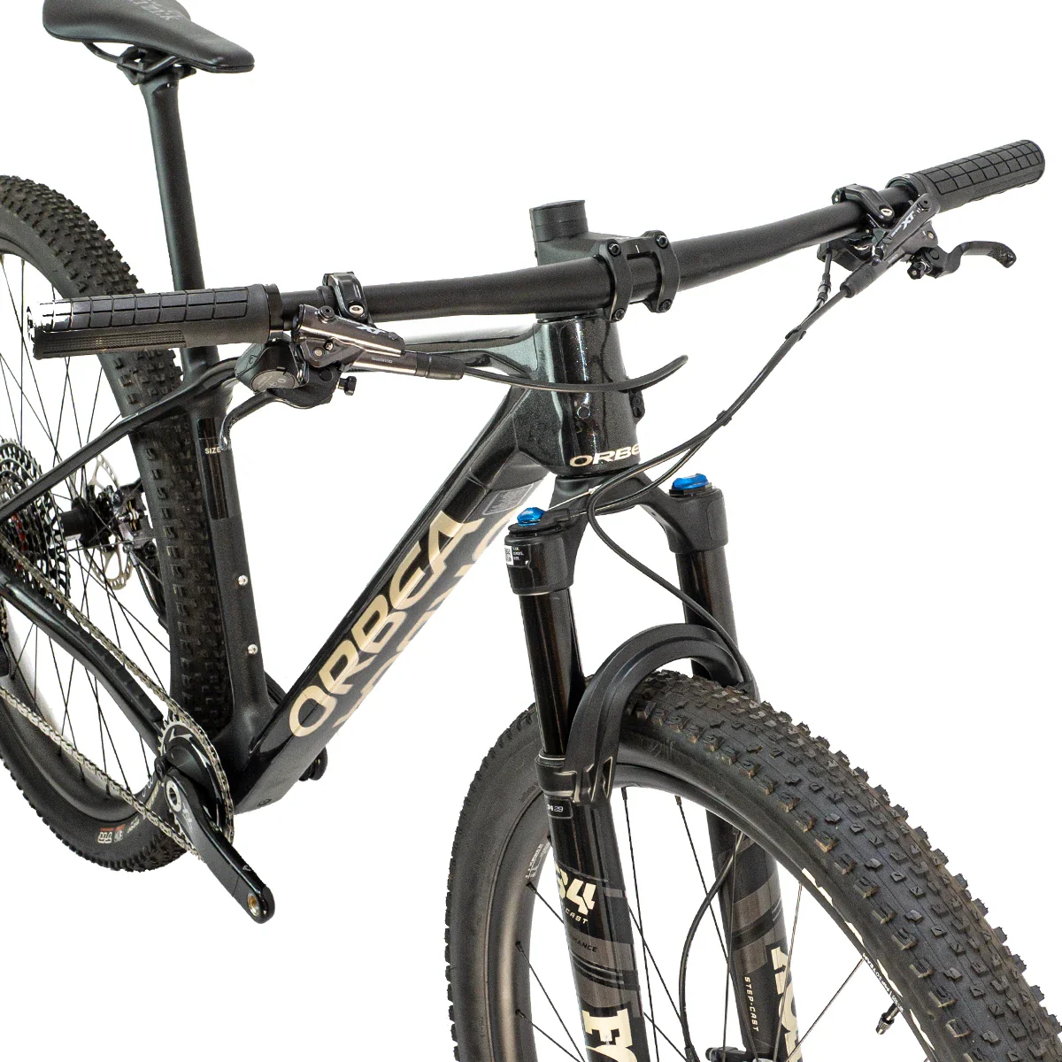 Orbea Alma M 2024 Talla M - Image 7
