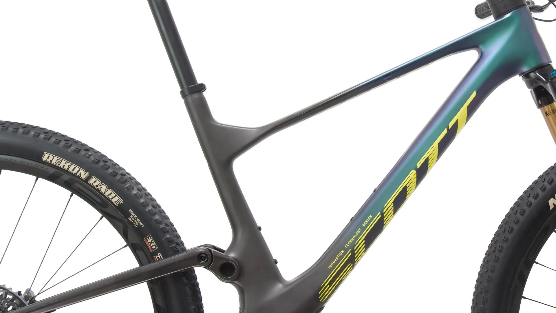 Scott Spark 29 RC Team issue AXS 2022 Talla L - Image 3