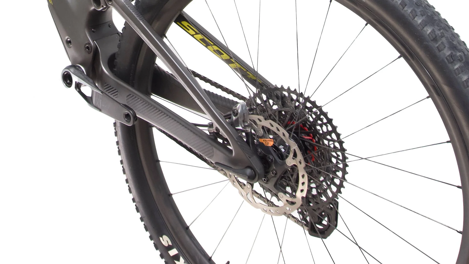 Scott Spark 29 RC Team issue AXS 2022 Talla L - Image 7