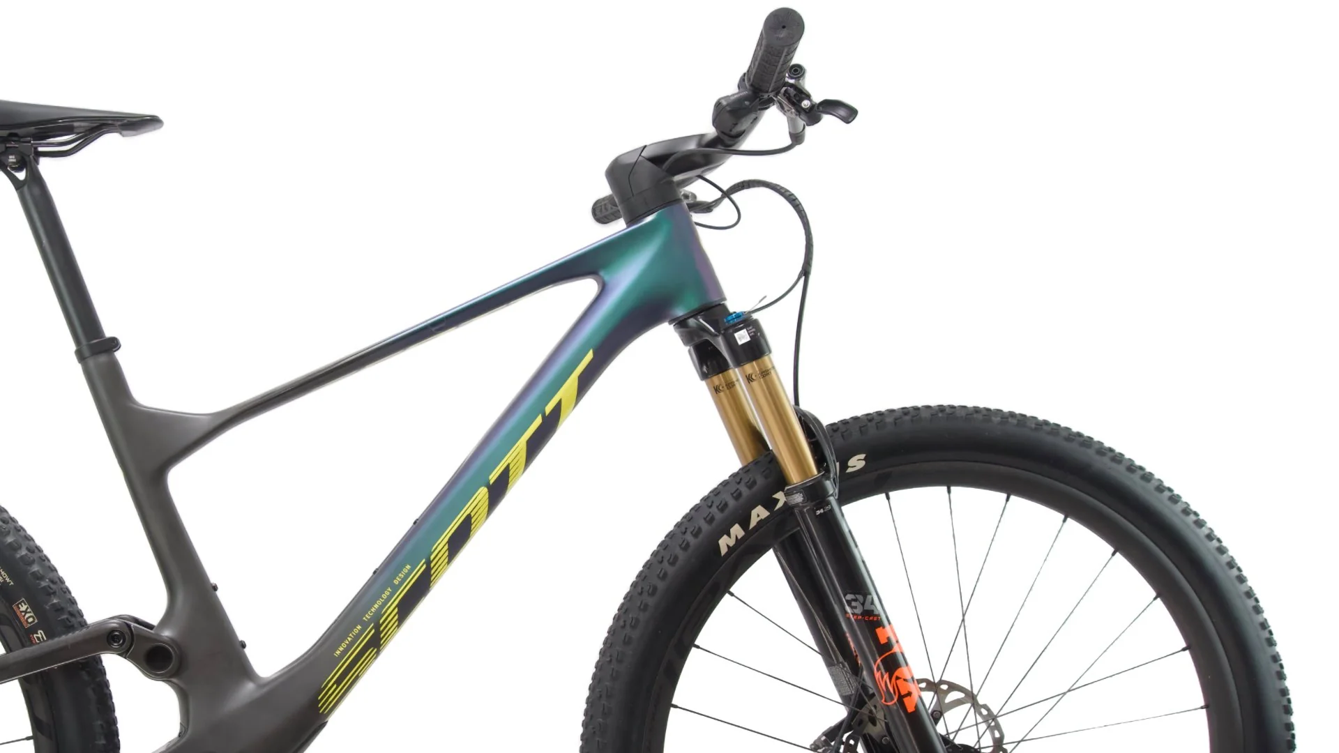 Scott Spark 29 RC Team issue AXS 2022 Talla L - Image 8