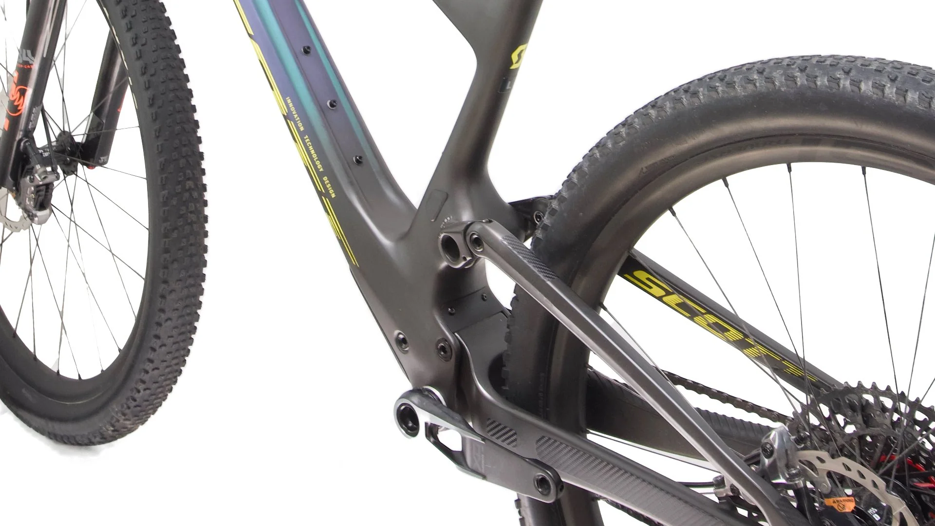 Scott Spark 29 RC Team issue AXS 2022 Talla L - Image 9