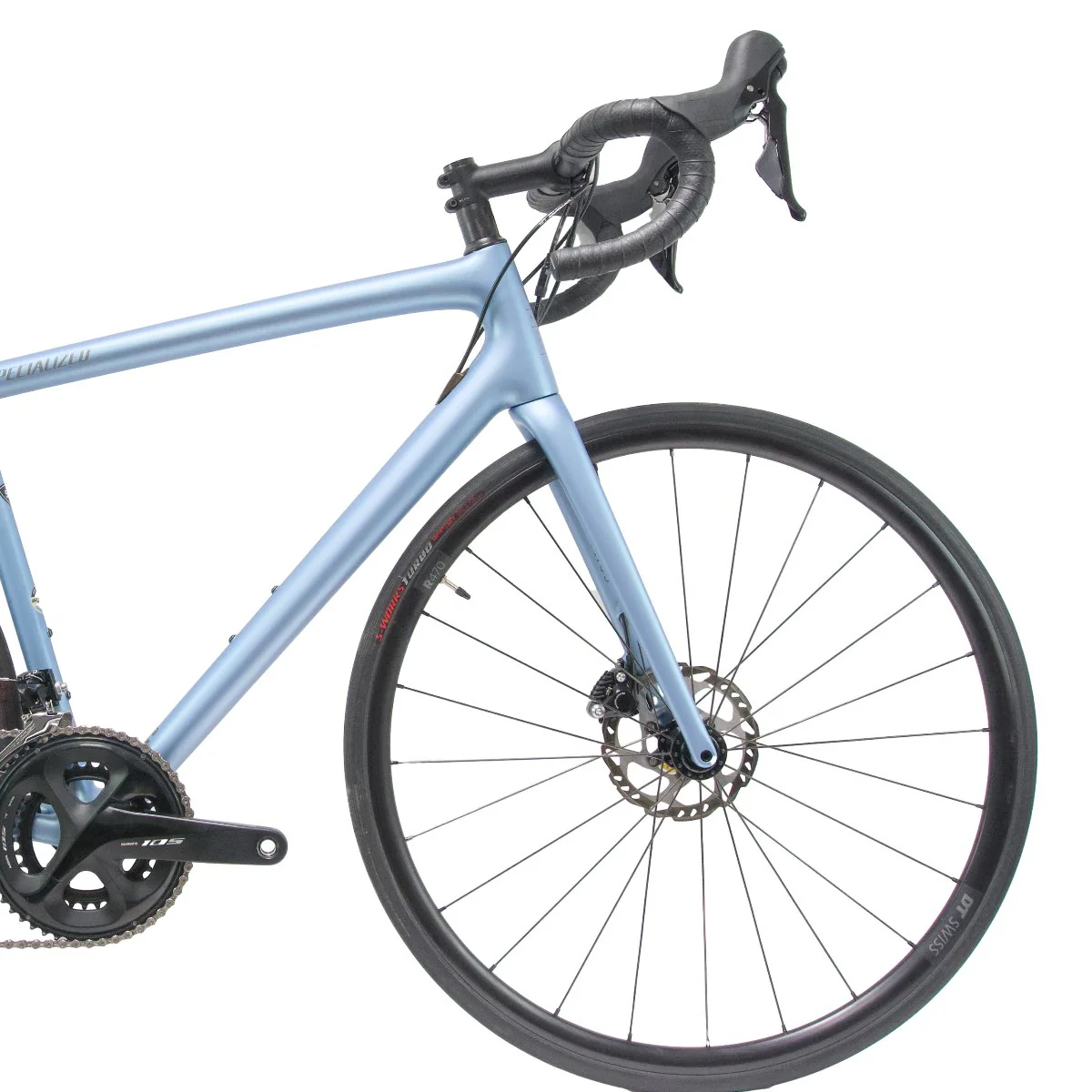 Specialized Aethos Comp 2022 Talla 56 - Image 5