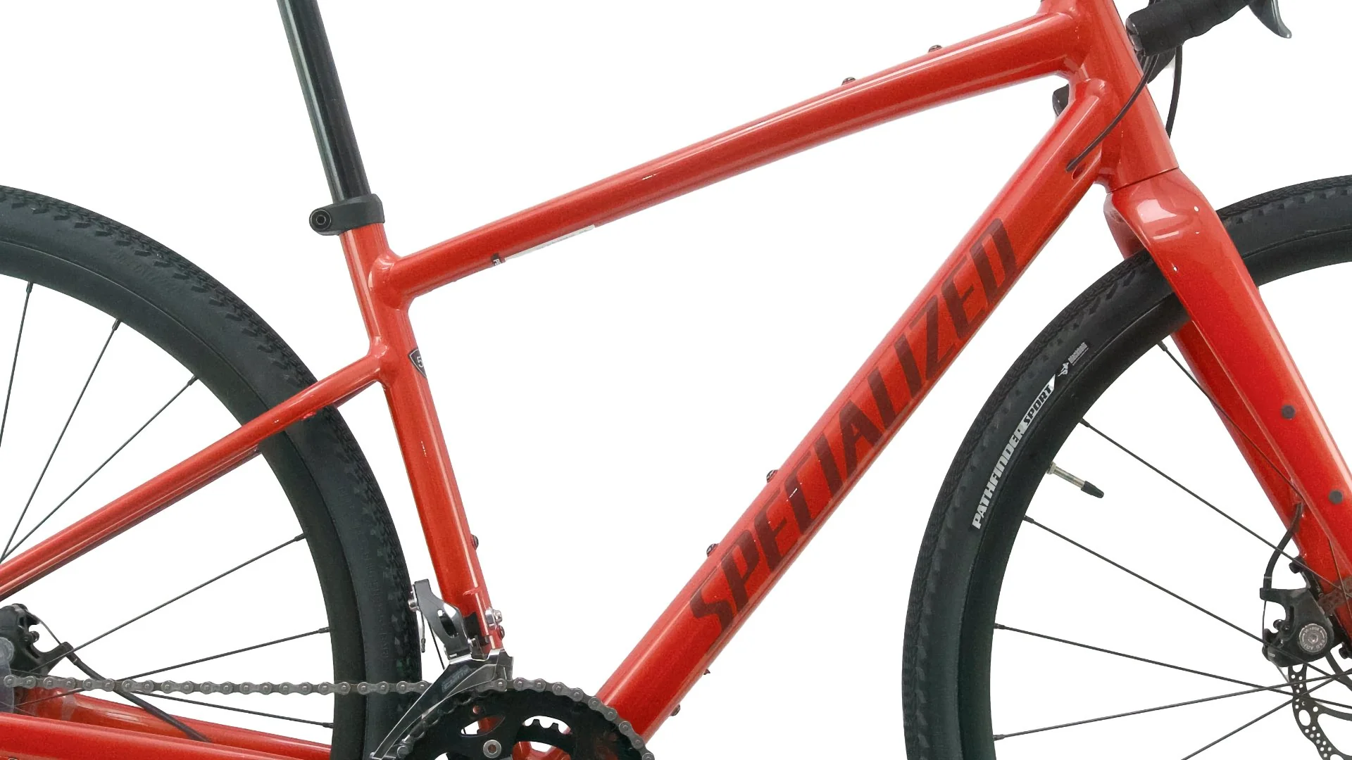 Specialized Diverge Base E5 2024 Talla 52 - Image 3