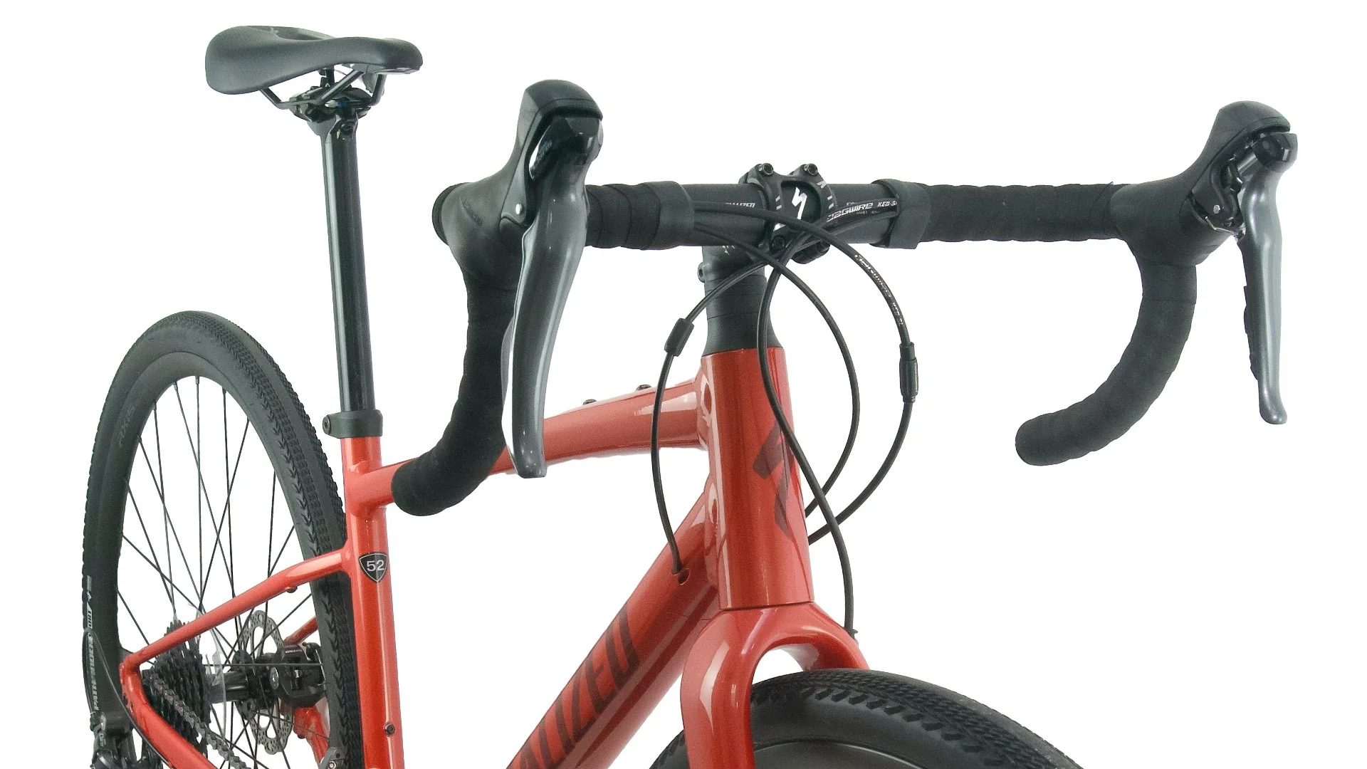 Specialized Diverge Base E5 2024 Talla 52 - Image 6