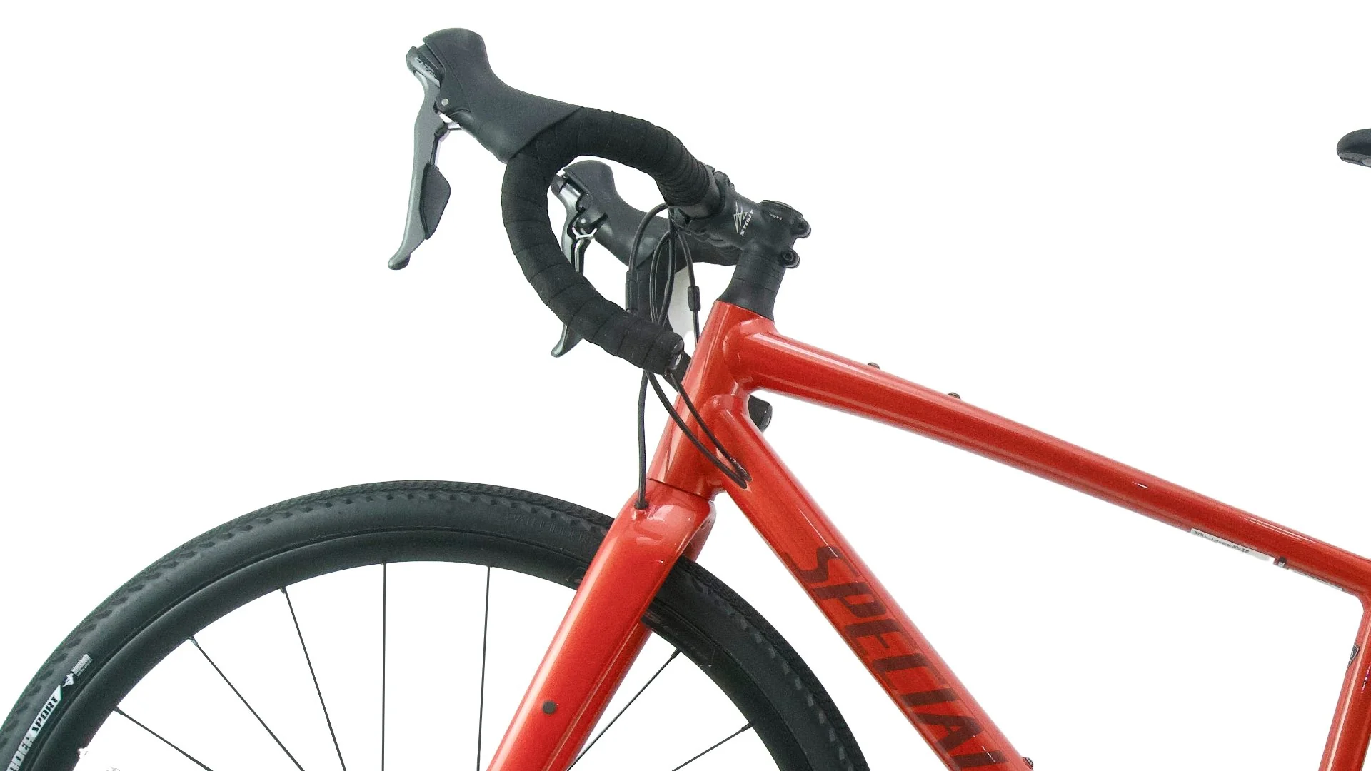 Specialized Diverge Base E5 2024 Talla 52 - Image 9