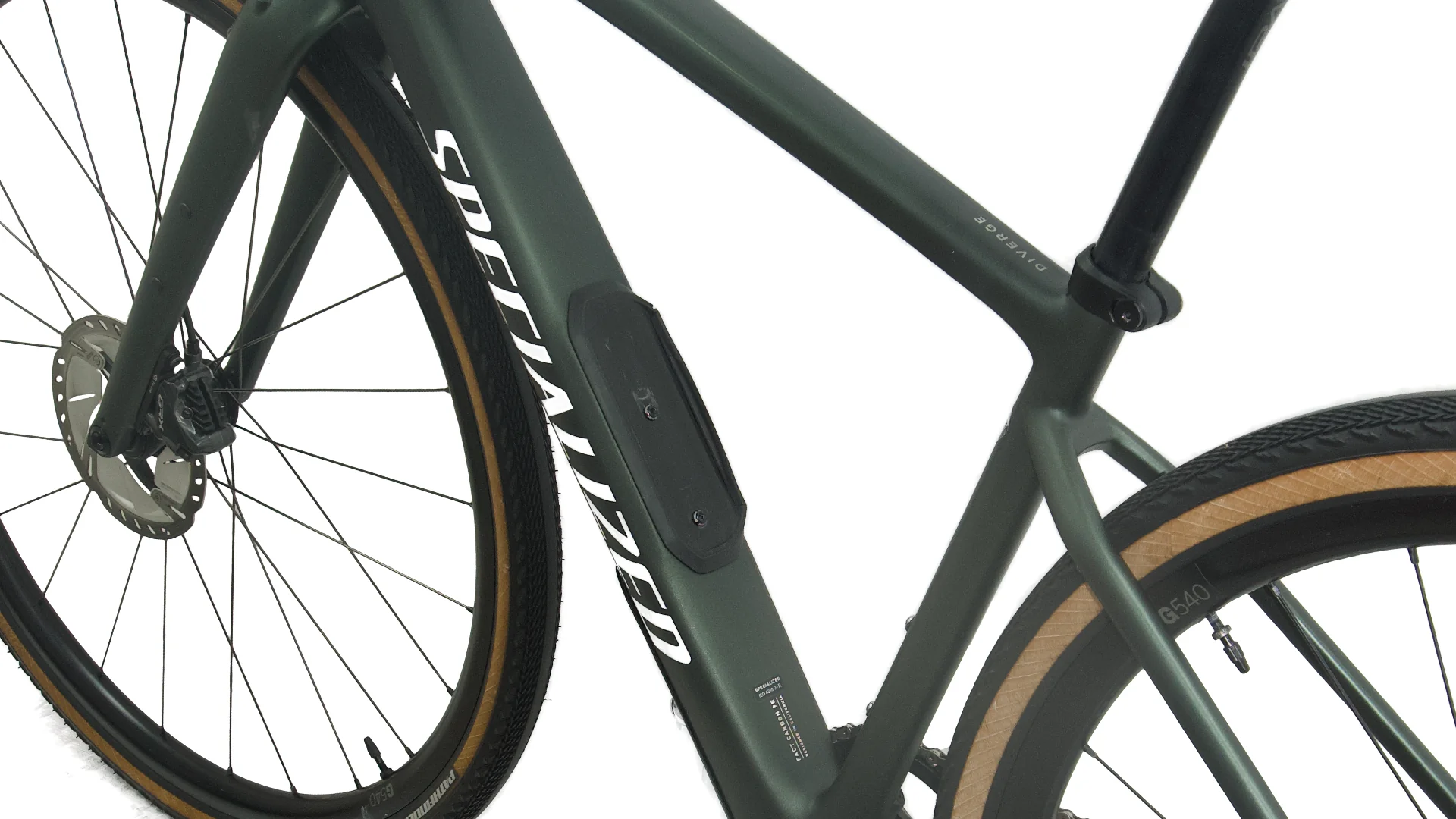 Specialized Diverge Expert Carbon 2021 Talla 52 - Image 10