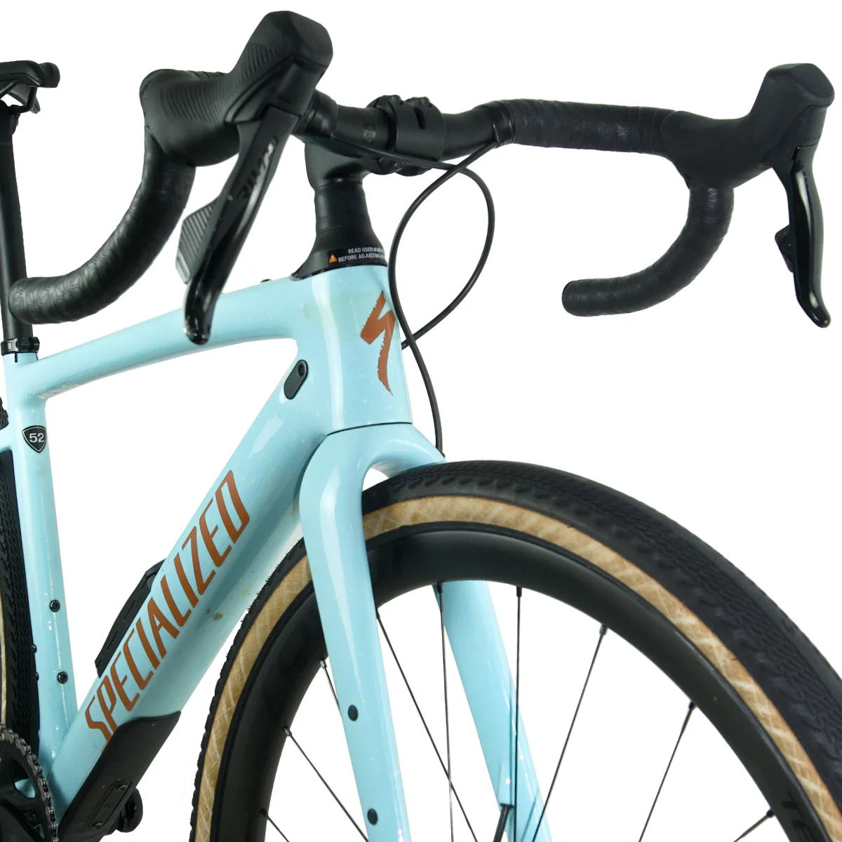 Specialized Diverge Expert Carbon 2022 Talla 52 - Image 7