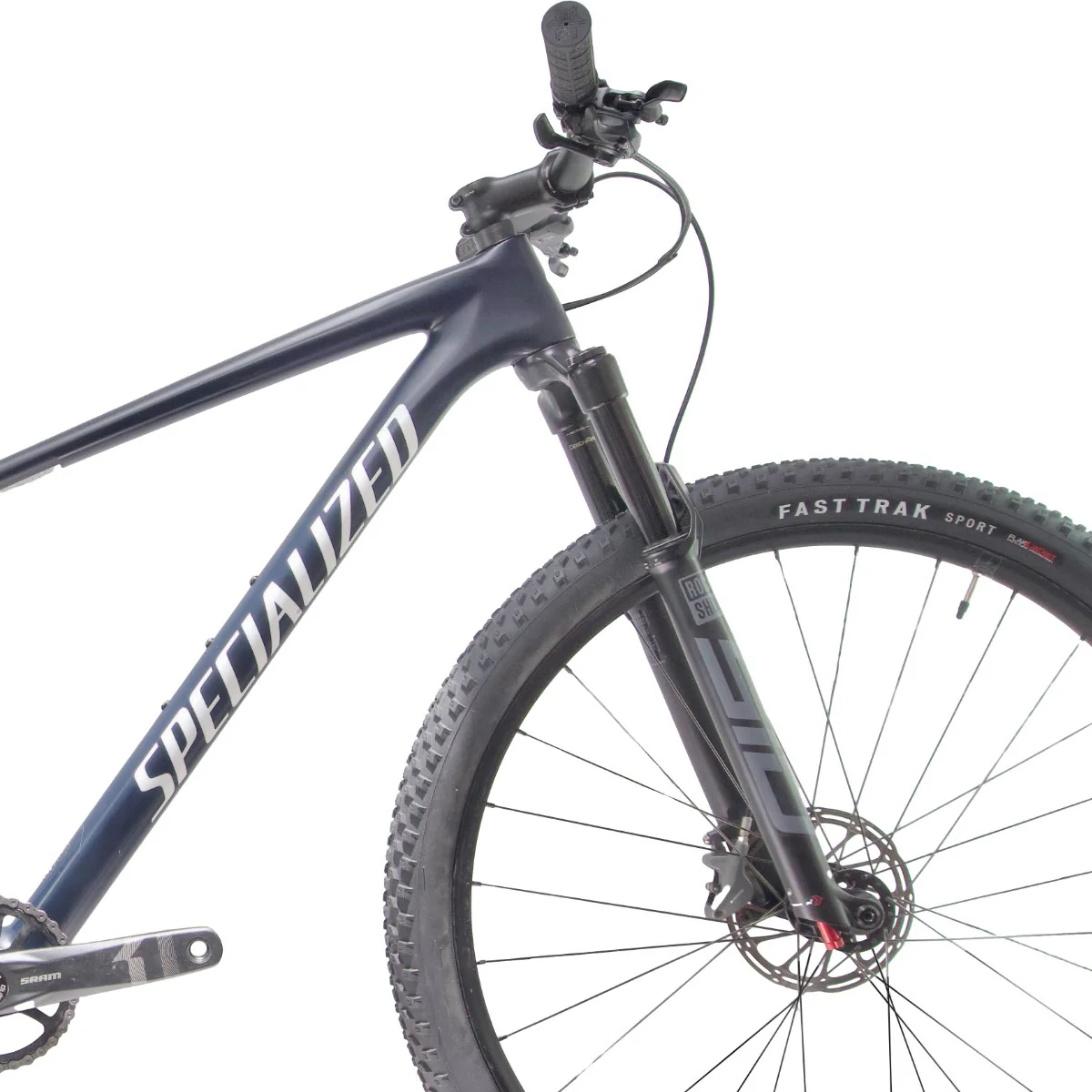 Specialized Epic Hardtail Comp 2024 Talla M - Image 5