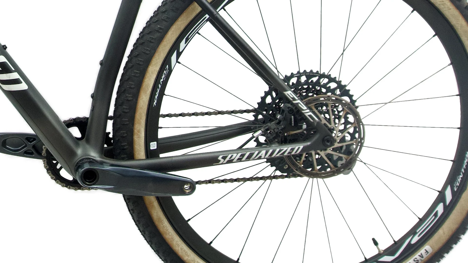 Specialized Epic Hardtail Expert 2023 Talla L - Image 10