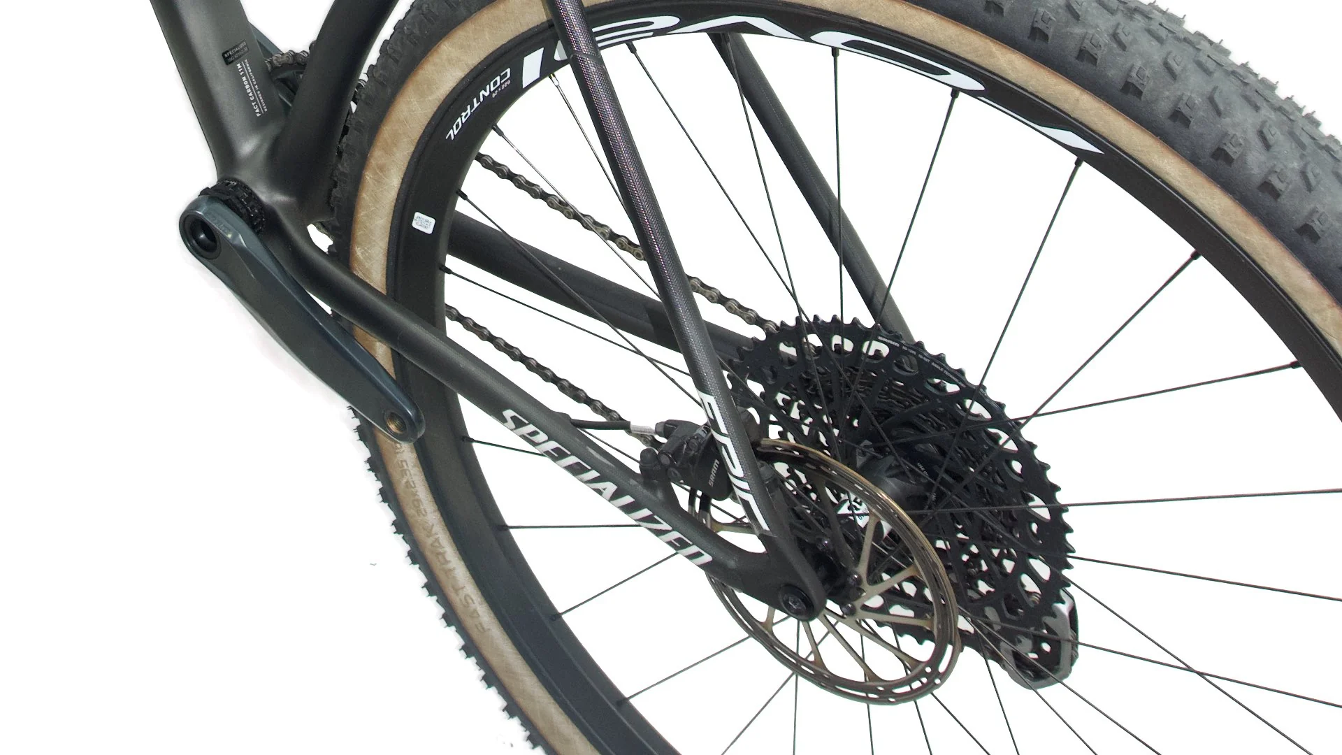 Specialized Epic Hardtail Expert 2023 Talla L - Image 6