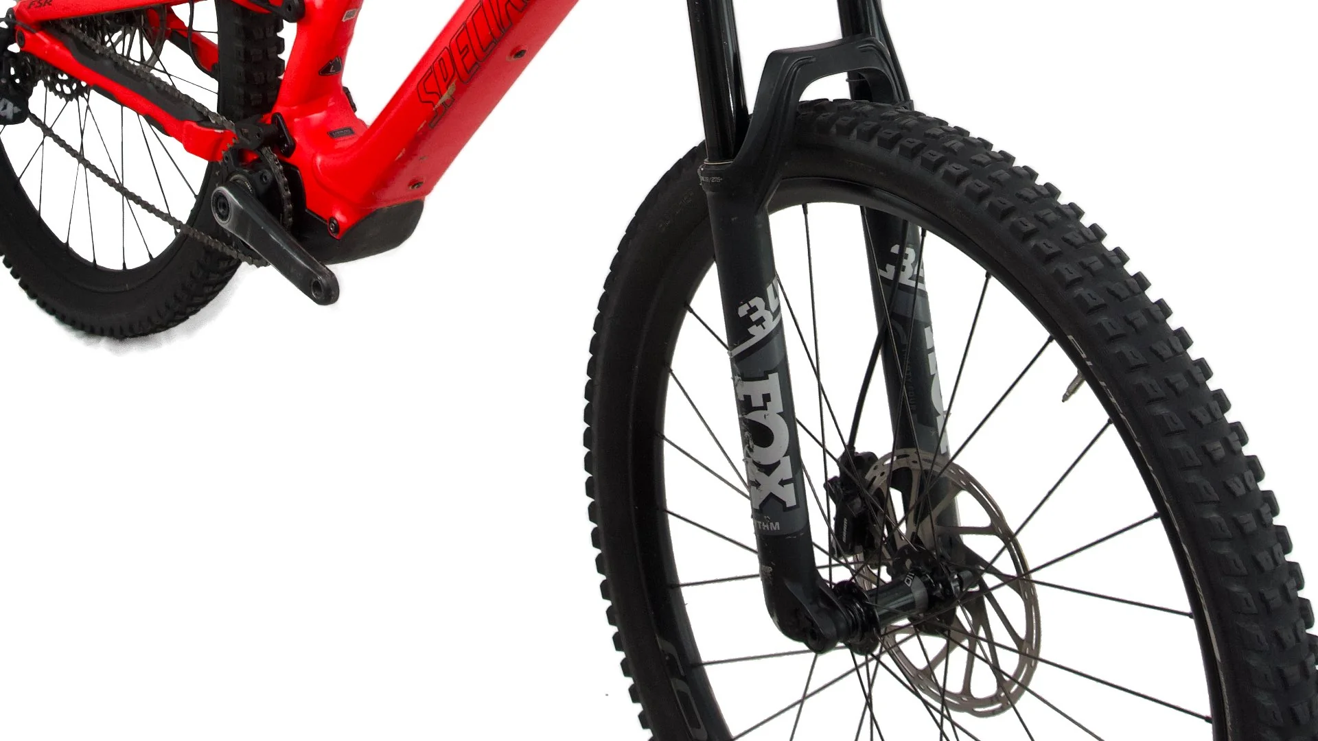 Specialized Levo SL Comp 2021 Talla L - Image 7