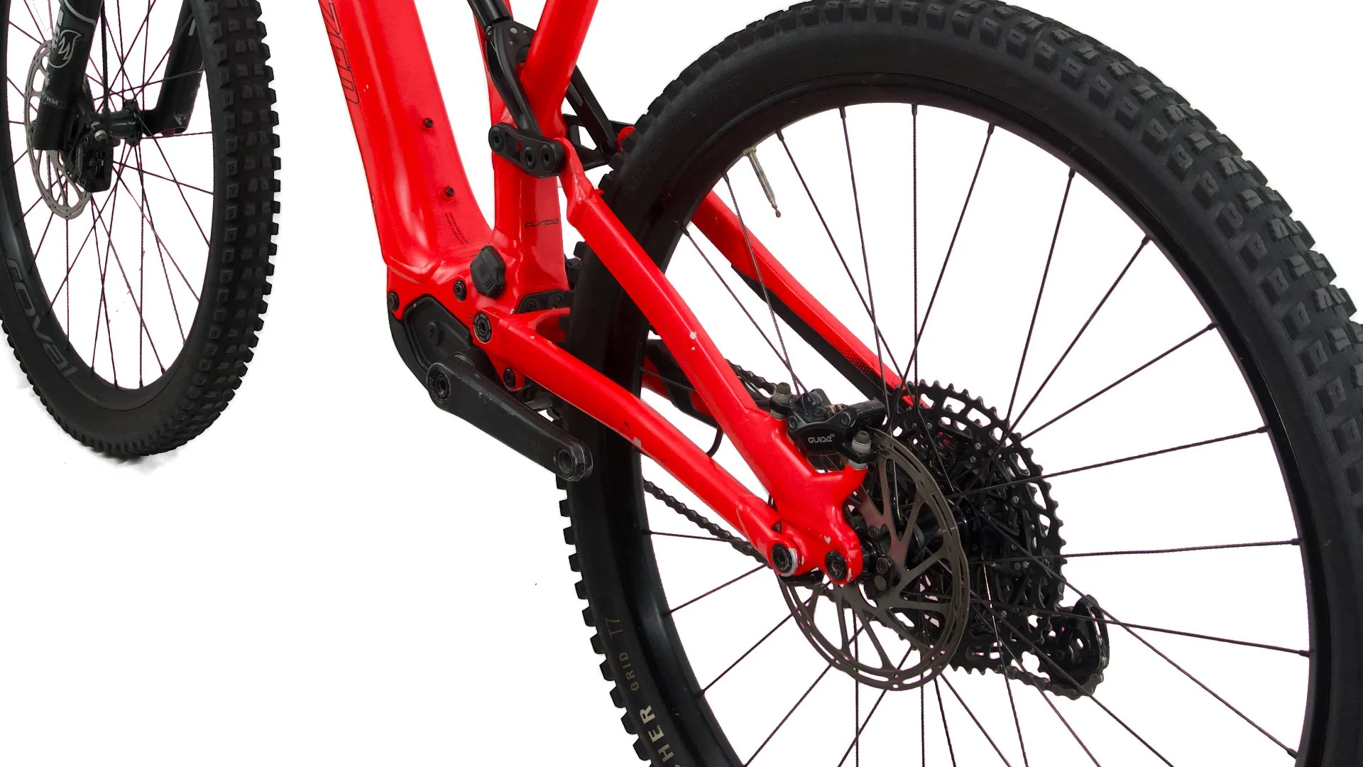 Specialized Levo SL Comp 2021 Talla L - Image 8