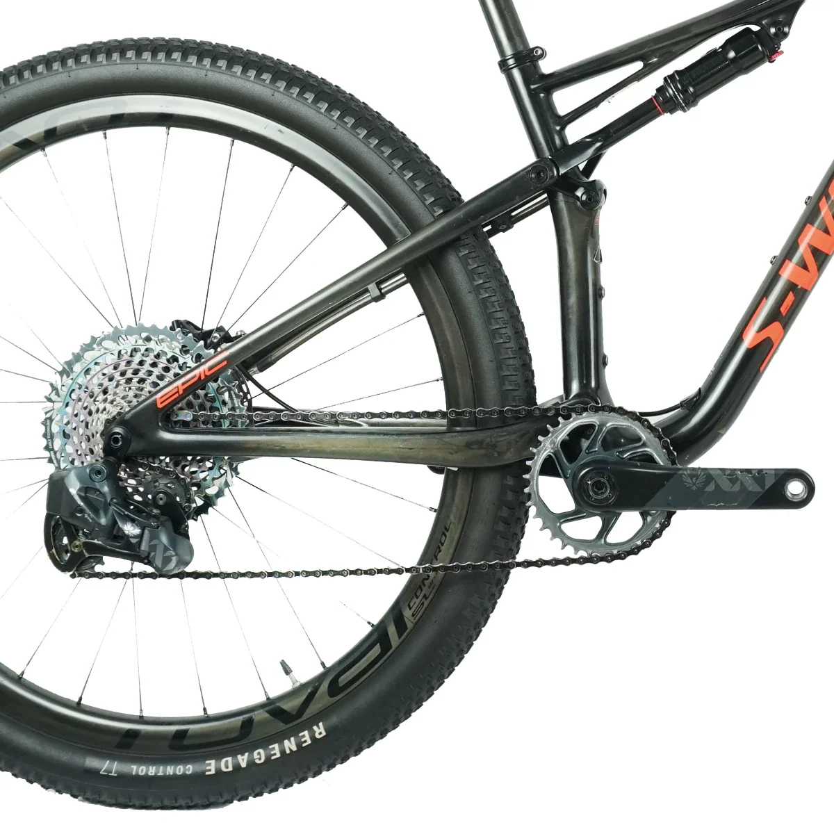 Specialized S-works Epic 2019 Talla S - Image 3