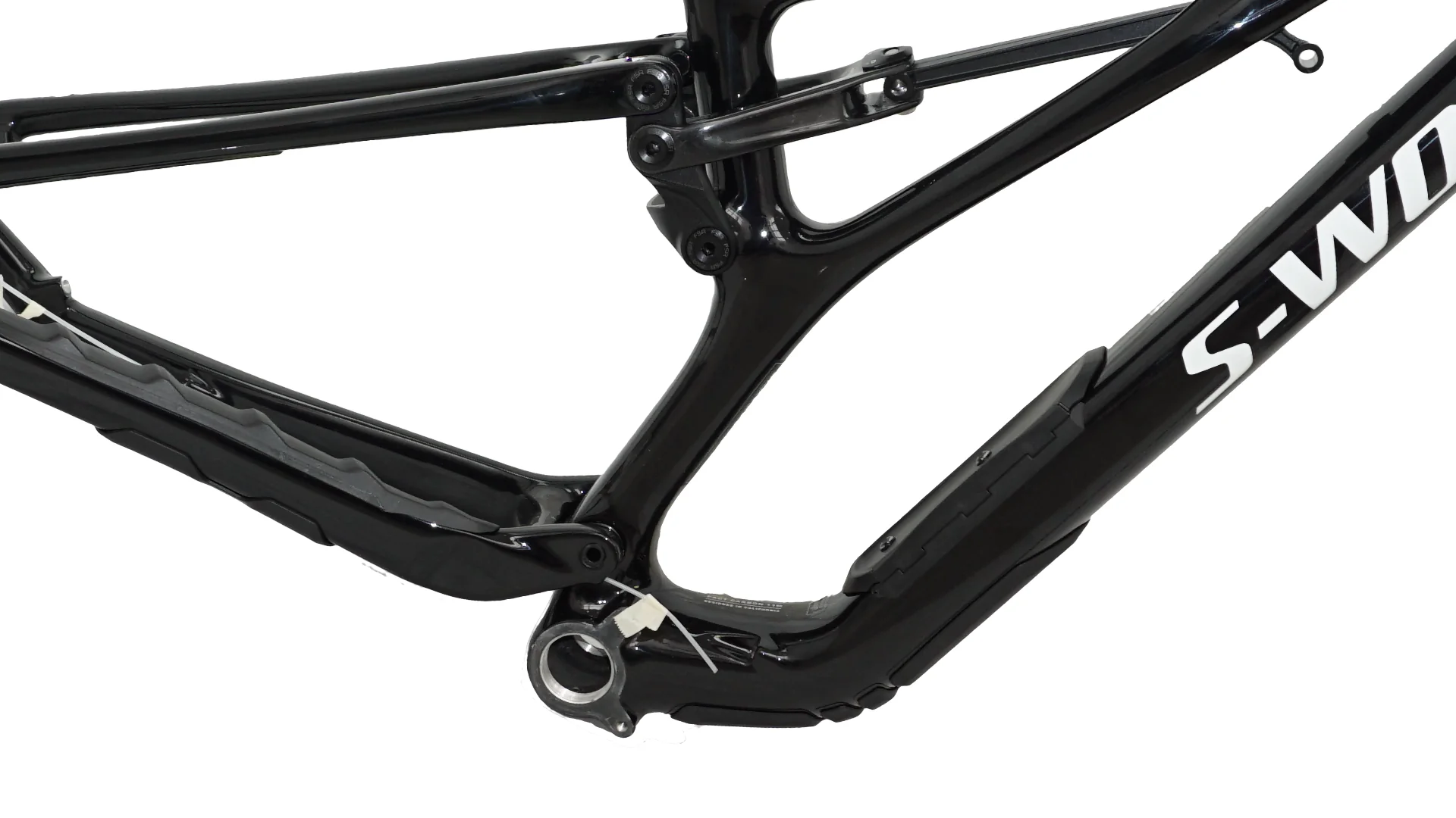 Specialized Stumpjumper S-Works 2023 Talla S *Marco* - Image 3