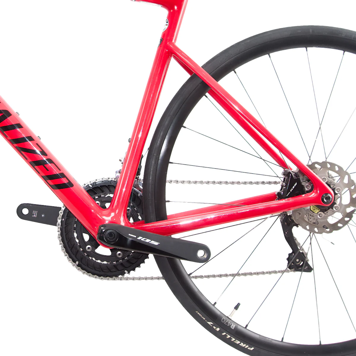 Specialized Tarmac SL6 2022 Talla 56 - Image 11