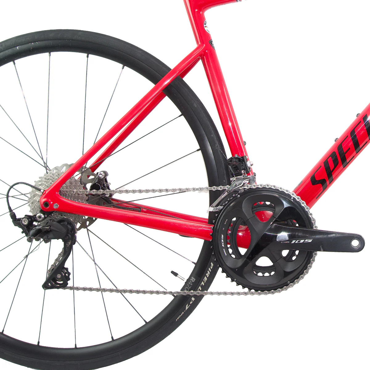 Specialized Tarmac SL6 2022 Talla 56 - Image 3