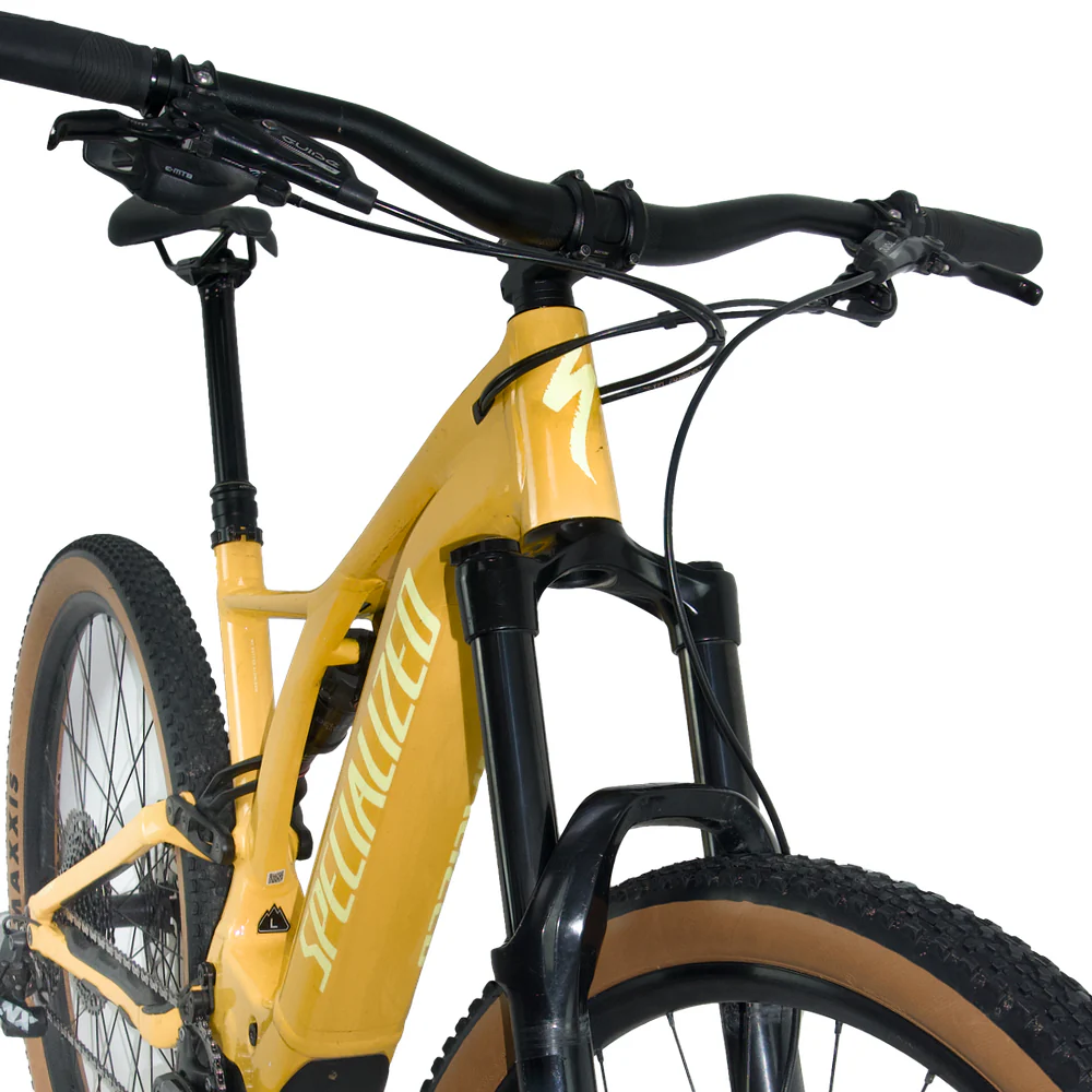 Specialized Turbo Levo Alloy 2021 Talla L - Image 11