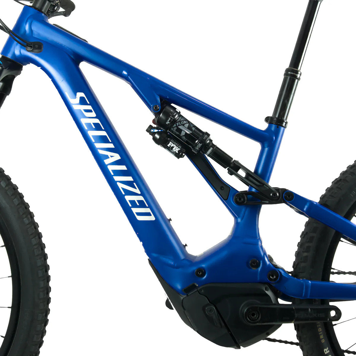 Specialized Turbo Levo 3 Comp Alloy 2022 Talla S3 - Image 10