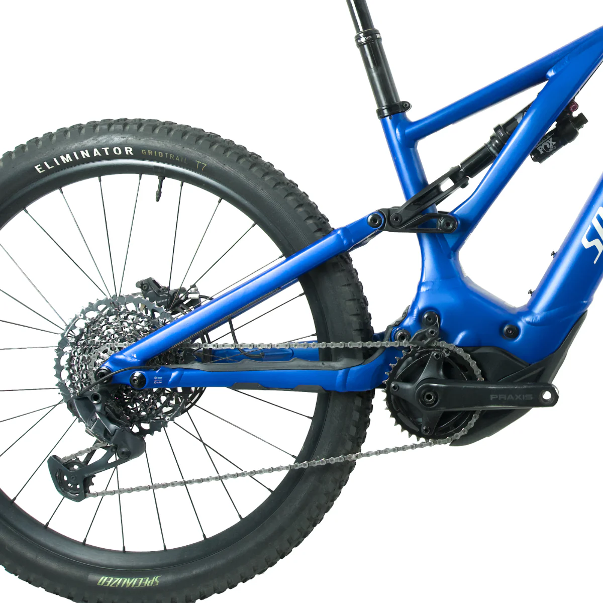 Specialized Turbo Levo 3 Comp Alloy 2022 Talla S3 - Image 3
