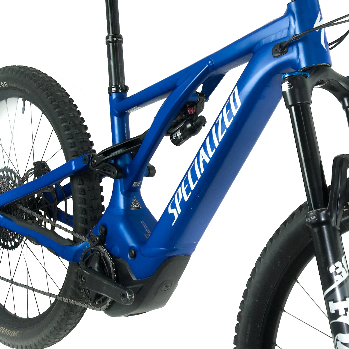 Specialized Turbo Levo 3 Comp Alloy 2022 Talla S3 - Image 8
