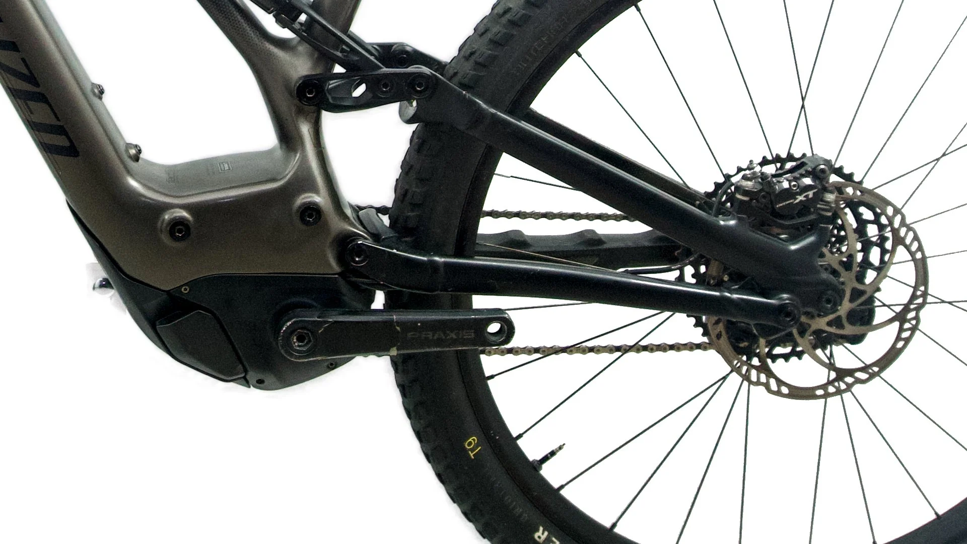 Specialized Turbo Levo Comp Carbon 2021 Talla L - Image 11