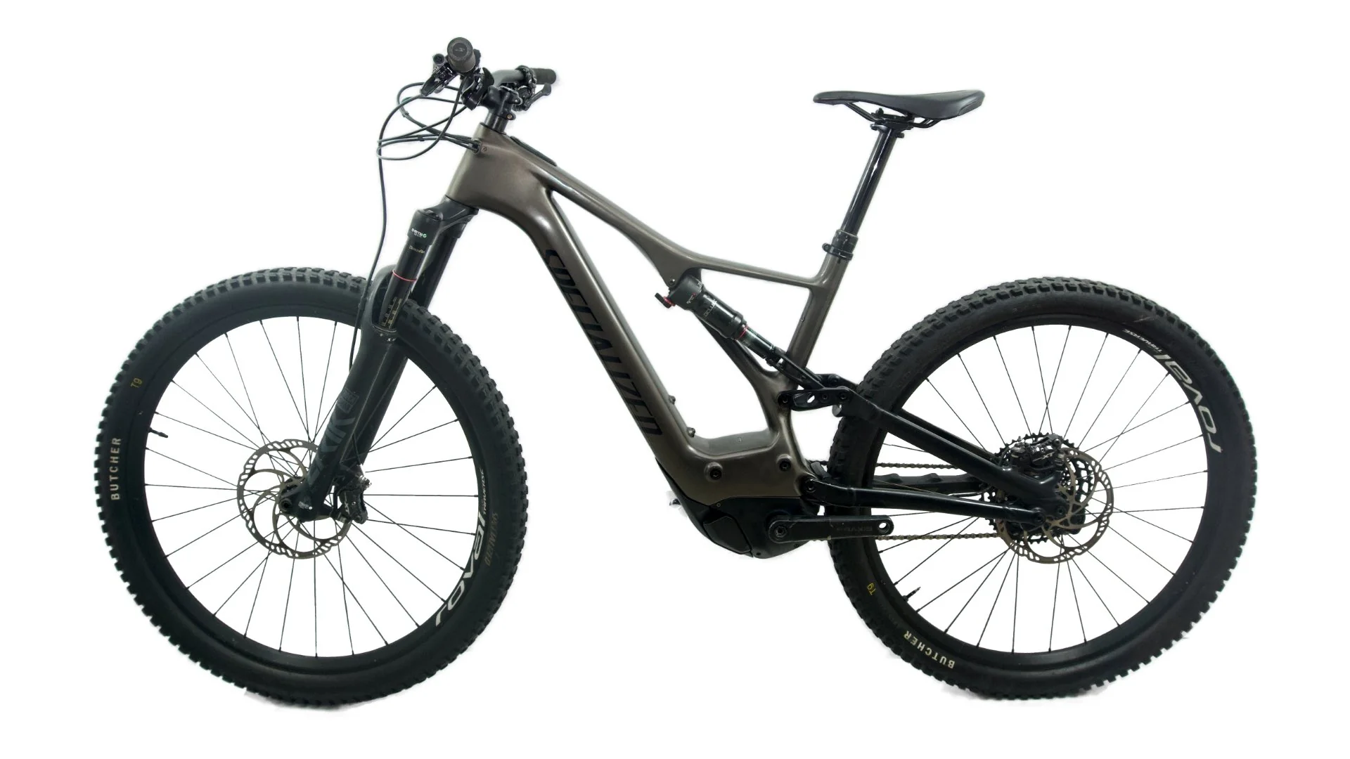 Specialized Turbo Levo Comp Carbon 2021 Talla L - Image 12