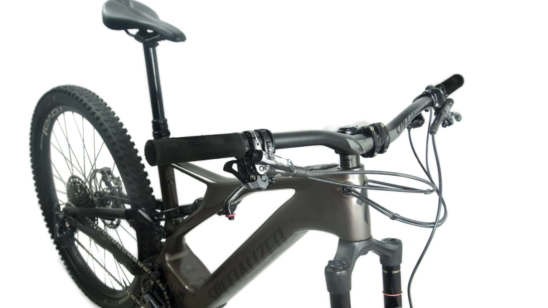 Specialized Turbo Levo Comp Carbon 2021 Talla L - Image 7