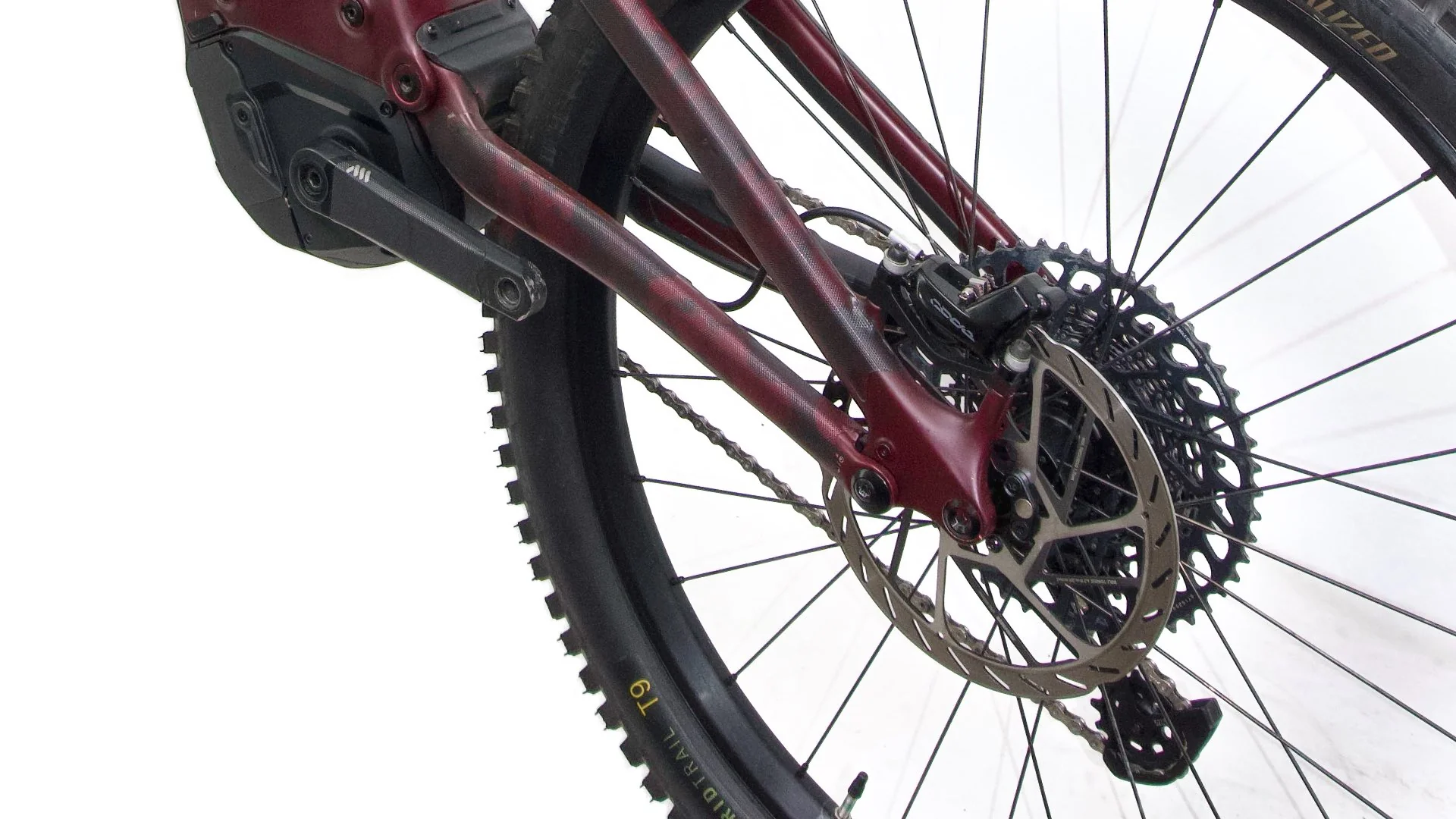 Specialized Turbo Levo 3 Expert 2024 Talla S4 - Image 10