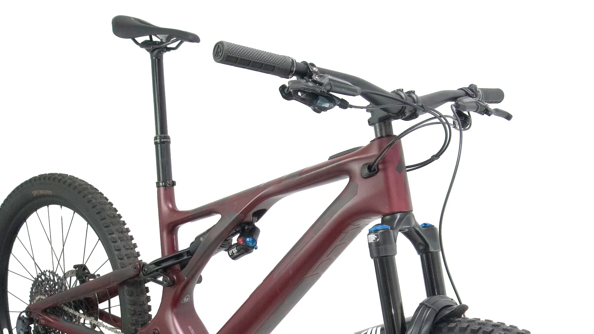 Specialized Turbo Levo 3 Expert 2024 Talla S4 - Image 8