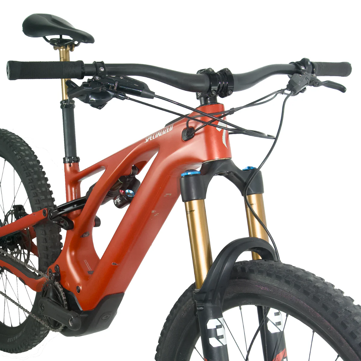 Specialized Turbo Levo Pro 2022 Talla S2 - Image 10