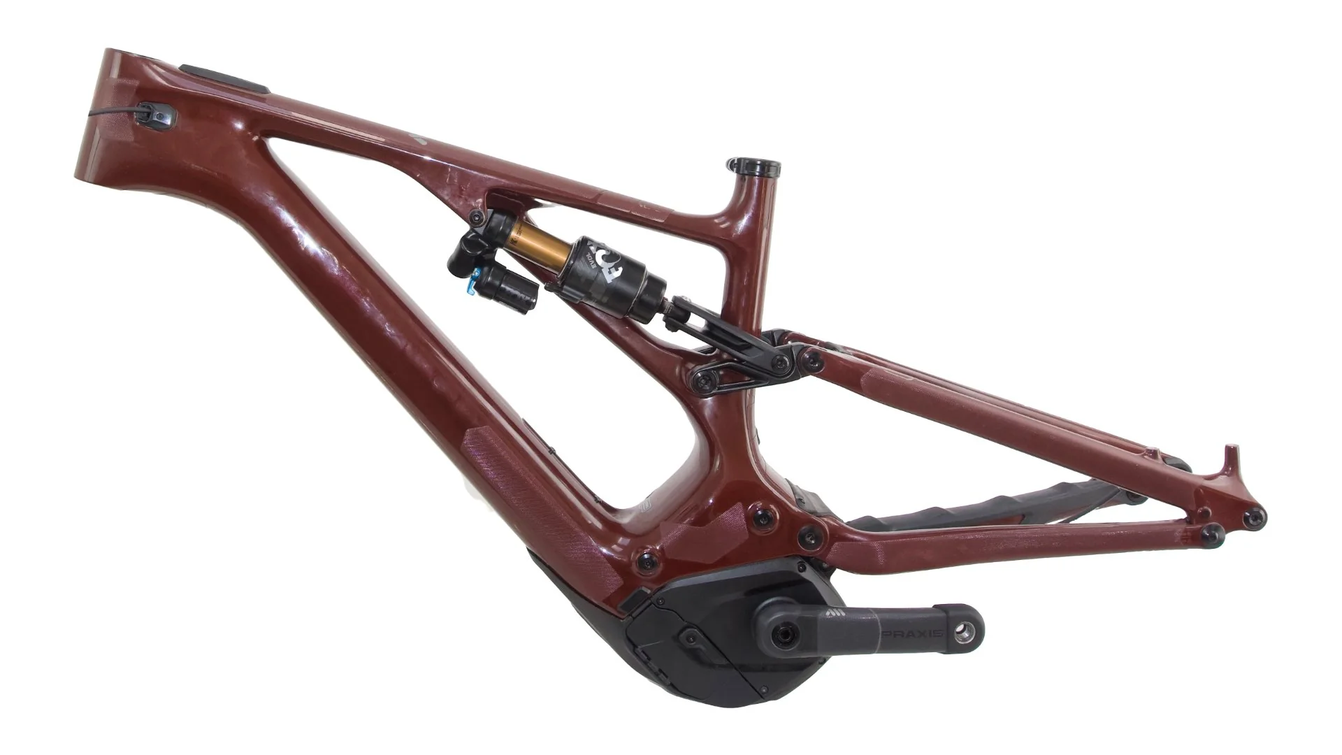 Specialized Turbo Levo3 Pro 2024 Talla S4 *Marco* - Image 9