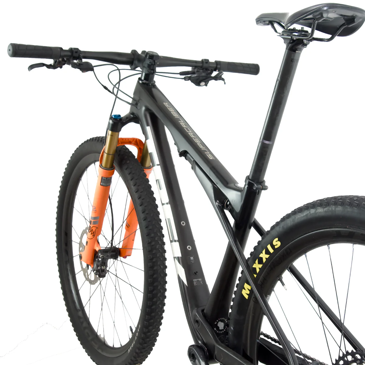 Trek Supercaliber 9.8 2022 Talla M - Image 11